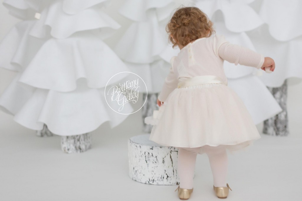 Christmas Pictures | Cleveland Child Photographer | Photography Studio