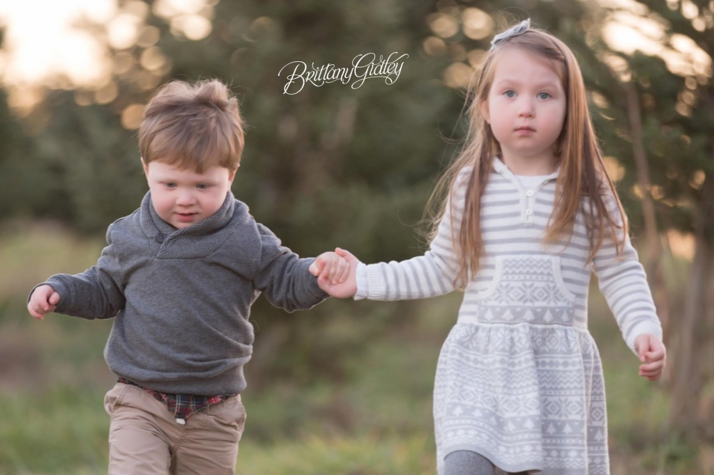 Christmas Tree Farm | Cleveland Ohio | Start With The Best | Dream Session | Lifestyle Photography | Brittany Gidley Photography LLC
