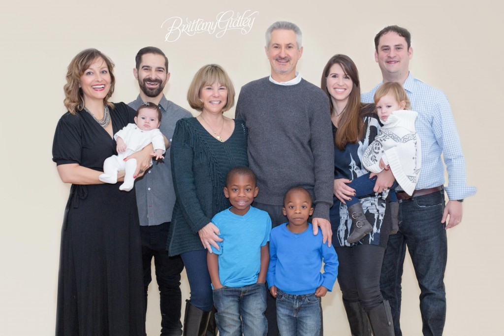 Family Portrait | Extended Family | Family Posing