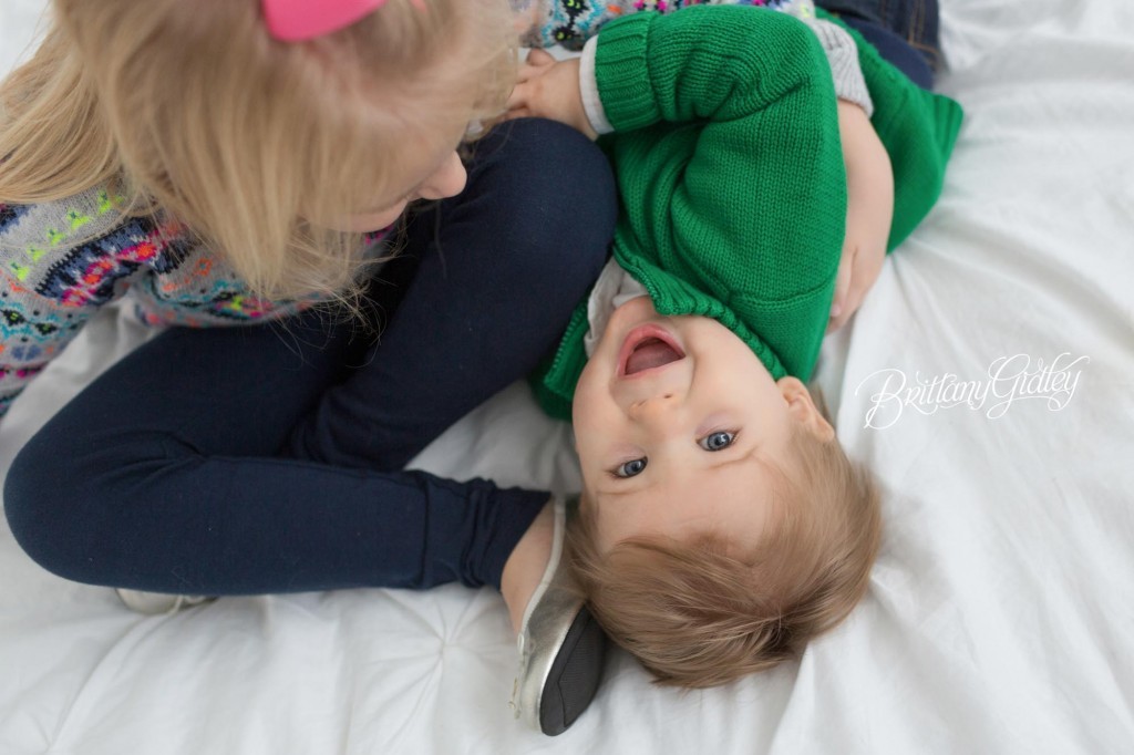 12 Month Old Baby | Cake Smash | Cleveland Family Photographer | Family Photography
