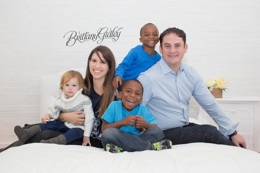 Best Family Portraits | Fun Family Photographer | Cleveland Ohio