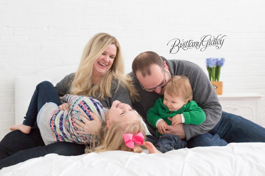 12 Month Old Baby | Cake Smash | Cleveland Family Photographer | Family Photography