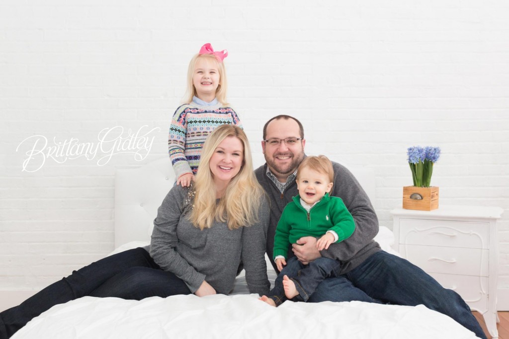 12 Month Old Baby | Cake Smash | Cleveland Family Photographer | Family Photography
