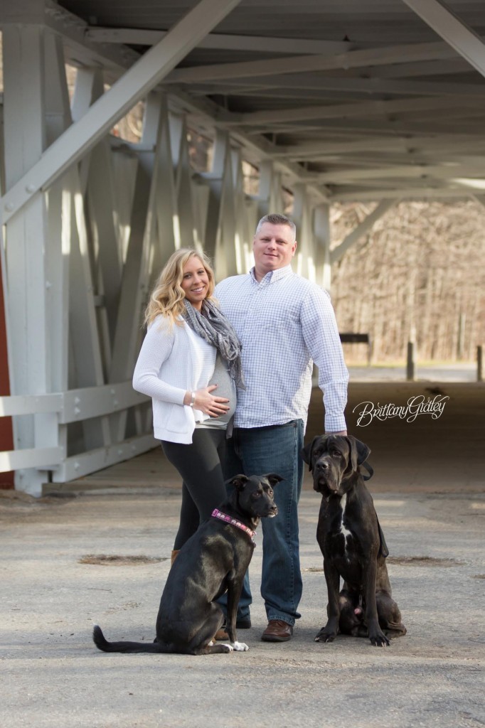Cleveland Maternity Photographer