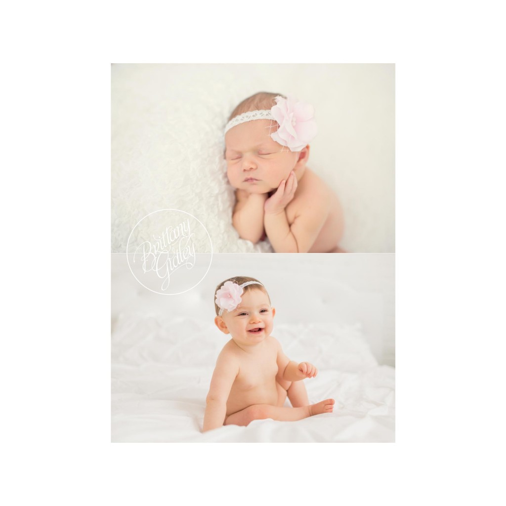 Baby Photographer | Baby Photography | Start With The Best | Cleveland, Ohio | Cake Smash | Baby Poses | Baby Picture Inspiration