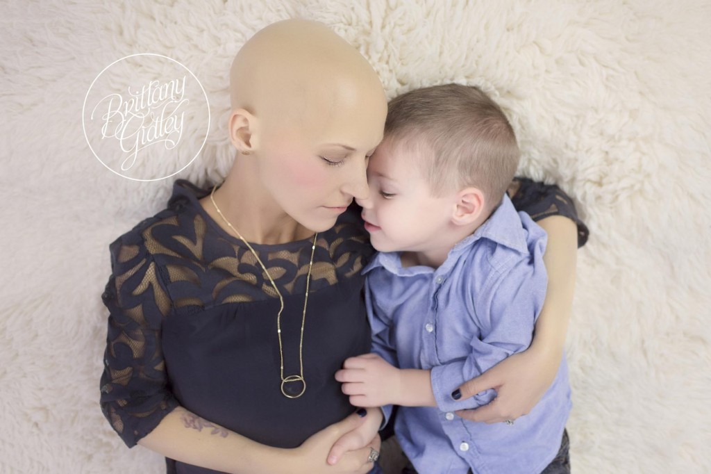 Cancer Survivor | Cancer Sucks | Hodgekins | Family | Love | Cleveland, Ohio | Start With The Best | Brittany Gidley Photography LLC | Blessed | Fun Family Photographer | Fun Family Portraits