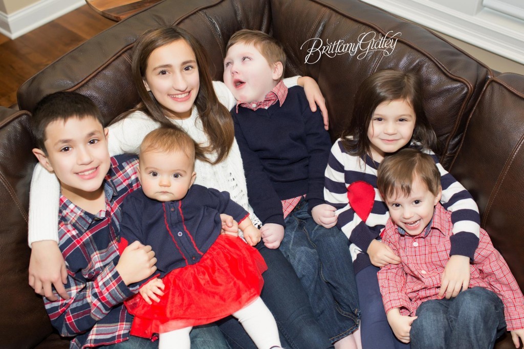 Lifestyle Family Session