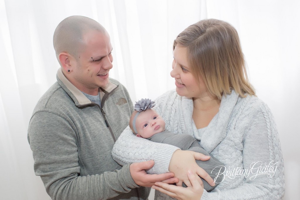 Family Baby Photographer | Newborn Photography | Cleveland, Ohio | Start With The Best | Cleveland's Best Baby Photographer | Newborn Portraits | Newborn Pictures