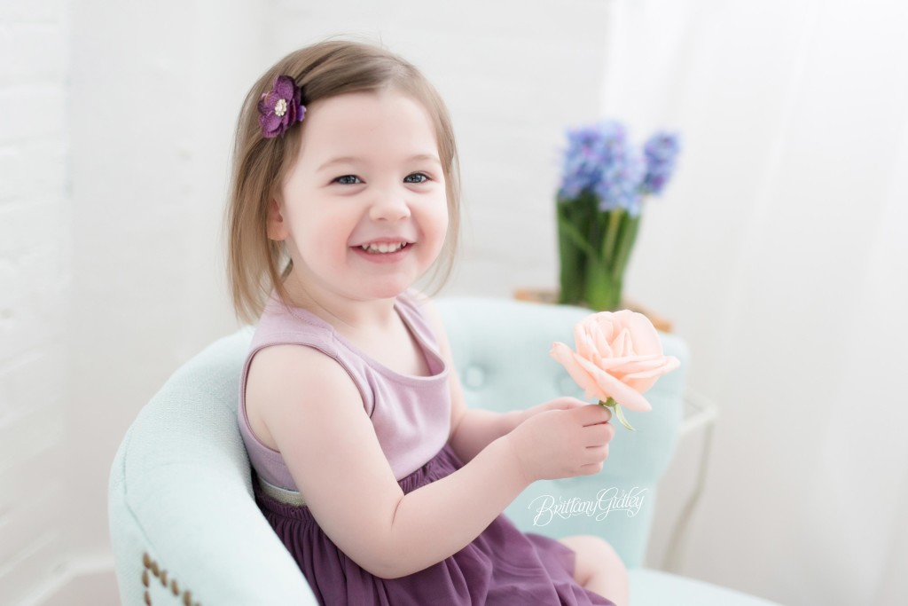 Toddler Photographer | Cleveland Ohio