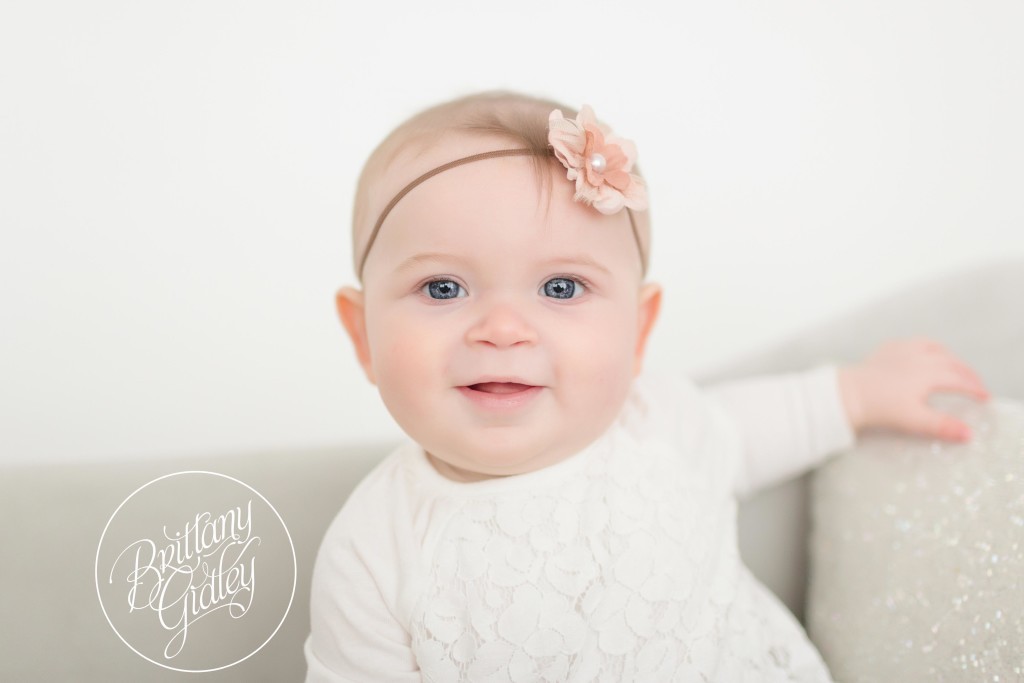 Baby Photo Shoot | 6 Month Baby | 6 Month Milestone Session