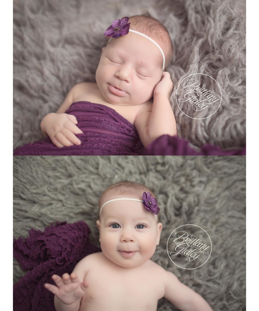 Baby Photography | 6 Month Baby | Studio | Cleveland Ohio