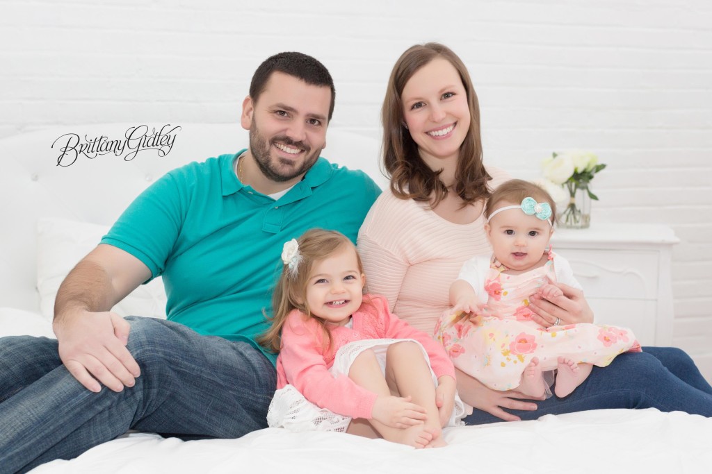 Cleveland Baby Photographer | 6 Month Photo Shoot | 6 Month Baby | Baby Photography