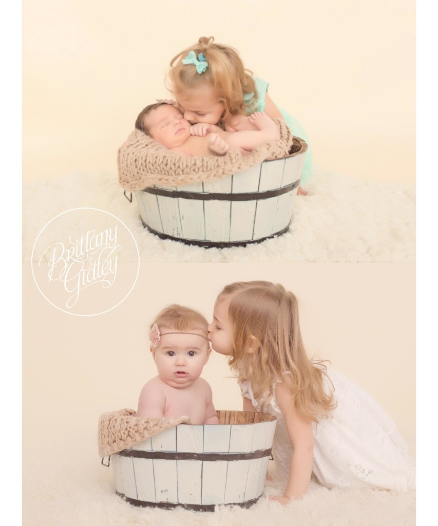 Cleveland Baby Photographer | 6 Month Photo Shoot | 6 Month Baby | Baby Photography