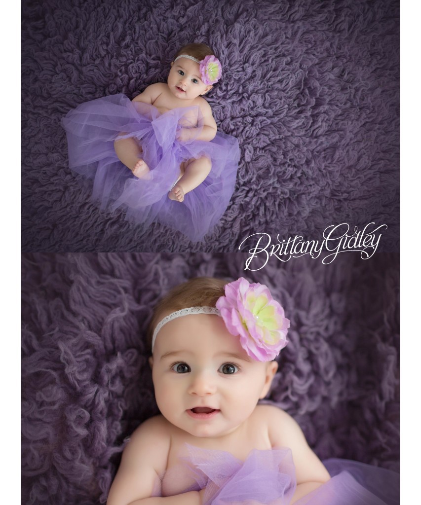 Cleveland Baby Photographer | 6 Month Photo Shoot | 6 Month Baby | Baby Photography
