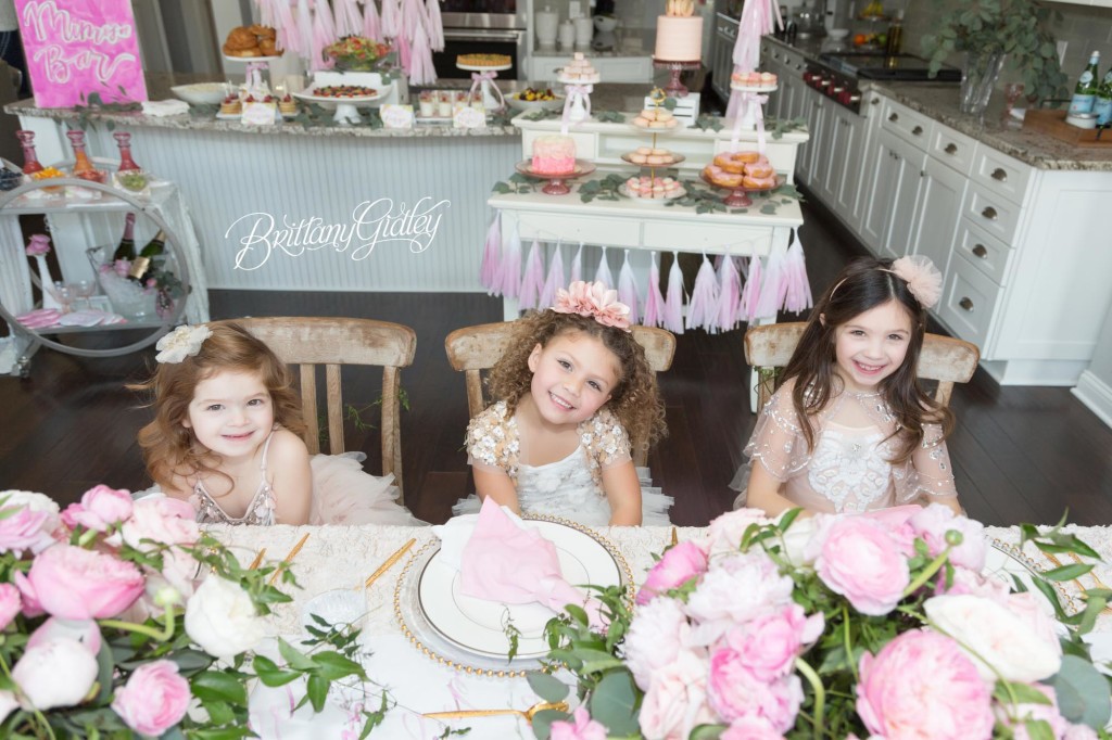 Ladies Who Brunch | Mommy & Me Session | Inspiration | Rainey's Closet | Rent The Runway | A Charming Fete | One Stylish Party | Kelsey Elizabeth Cakes | Start With The Best | Brittany Gidley Photography LLC