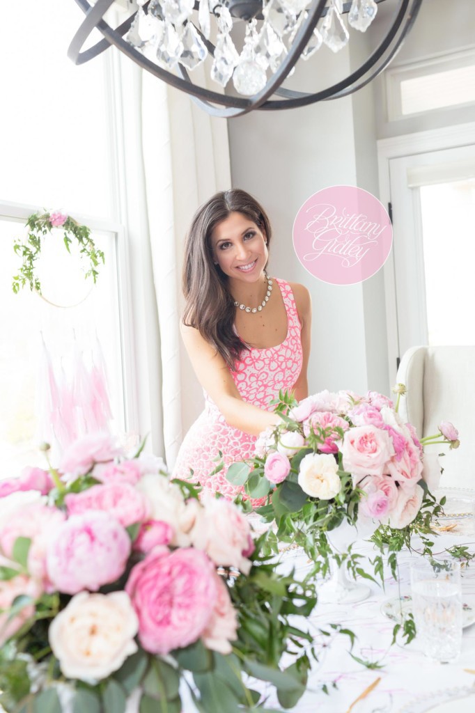 Mommy & Me Session | Brunch | A Charming Fete | Inspiration | Start With The Best | Brittany Gidley Photography LLC