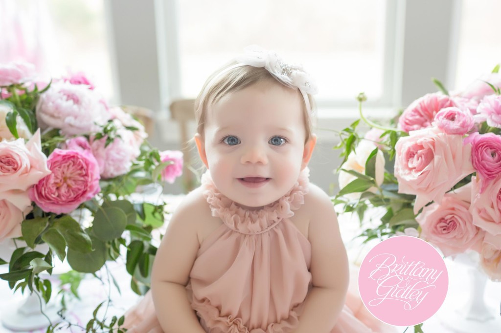 Mommy & Me Session | Brunch | Fresh Florals by A Charming Fete | Le Petit Tom Dress by Rainey's Closet | Inspiration | Start With The Best | Brittany Gidley Photography LLC