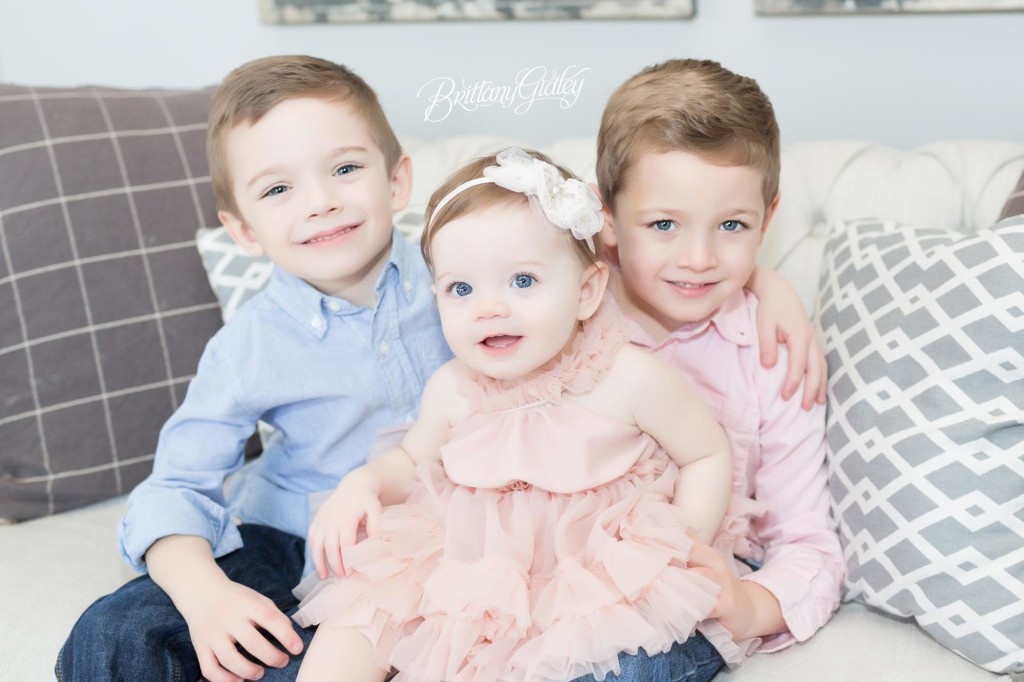 Mommy & Me Session | Ladies Who Brunch | Styled by One Stylish Party | Inspiration | Start With The Best | Brittany Gidley Photography LLC