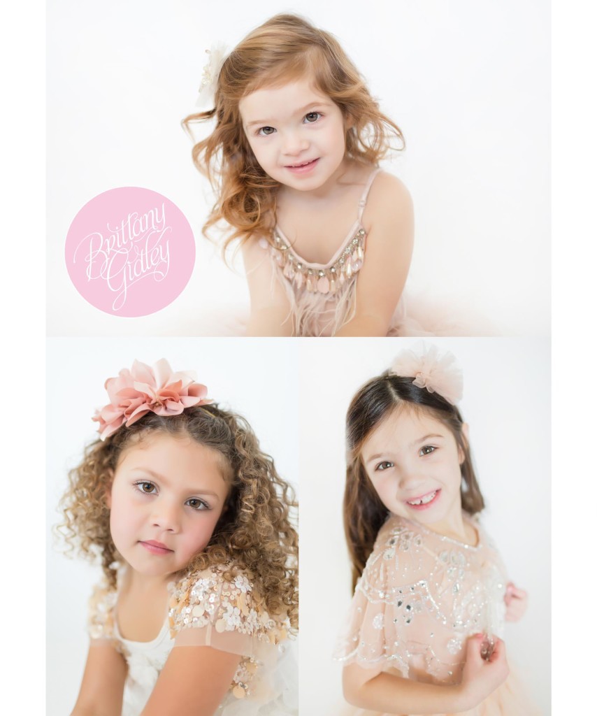 Mommy & Me Session | Ladies Who Brunch | One Stylish Party Styling | Dresses by Rainey's Closet | Inspiration | Start With The Best | Brittany Gidley Photography LLC