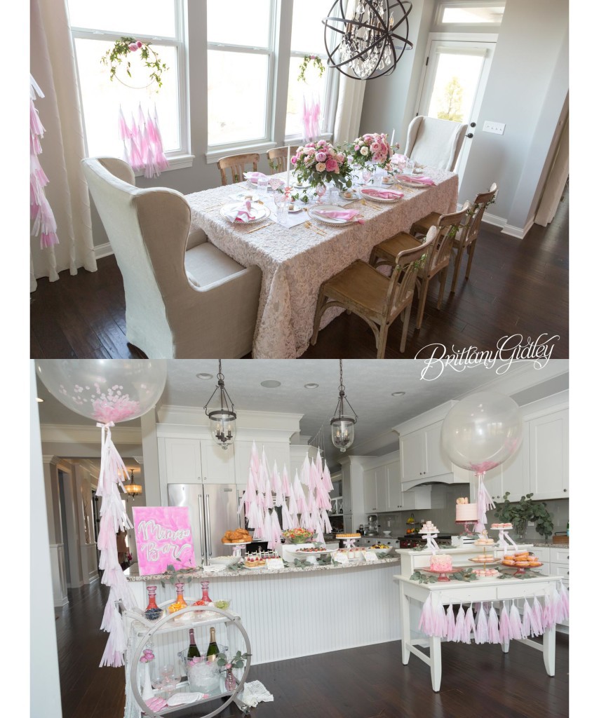 Mommy & Me Session | Ladies Who Brunch | Styled by One Stylish Party | Inspiration | Start With The Best | Brittany Gidley Photography LLC