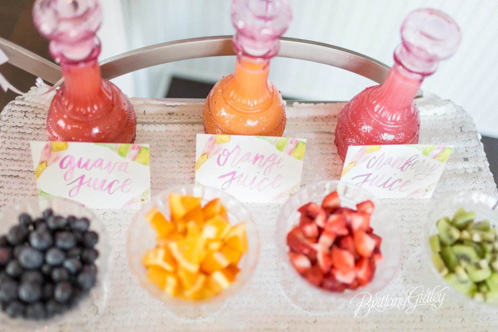 Ladies Who Brunch | Mimosa Bar | Baby Shower Inspiration | Event Planning | One Stylish Party