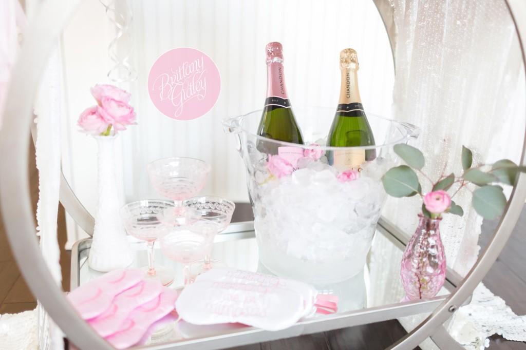 Ladies Who Brunch | Mimosa Bar | Baby Shower Inspiration | Event Planning | One Stylish Party