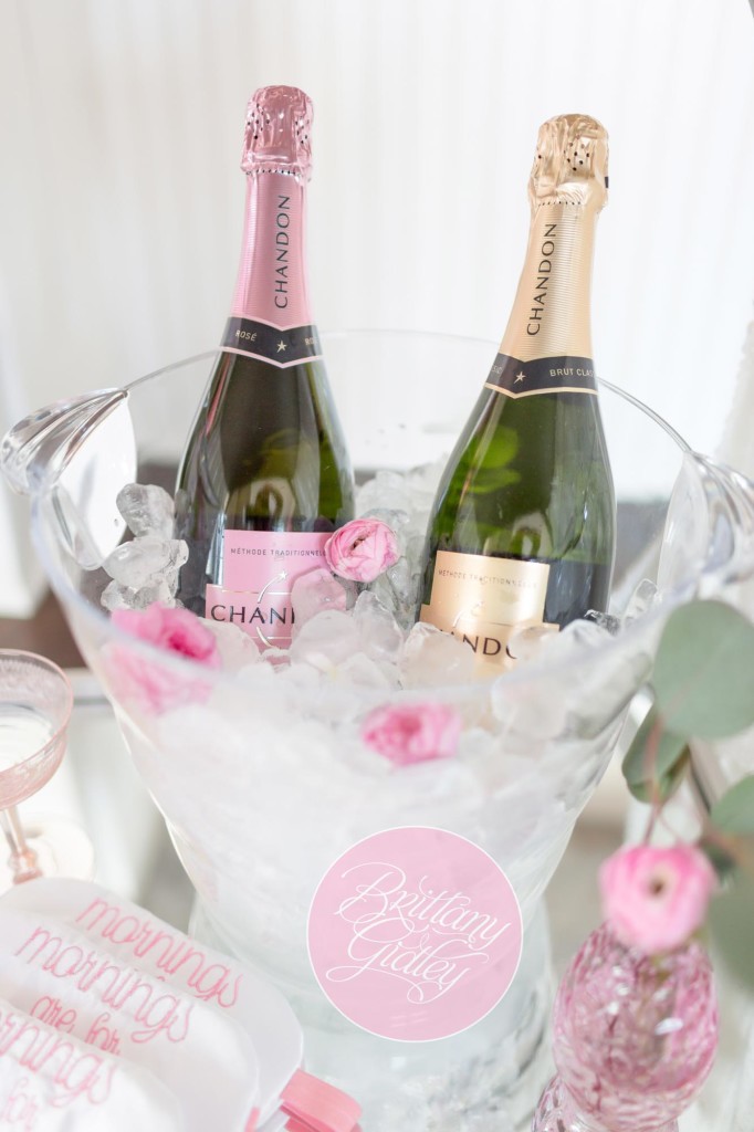 Ladies Who Brunch | Mimosa Bar | Baby Shower Inspiration | Event Planning | One Stylish Party