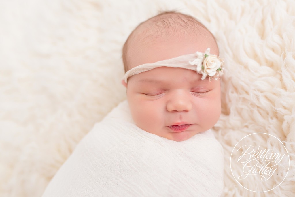 Newborn Photographer | Newborn Baby Girl | www.brittanygidleyphotography.com 
