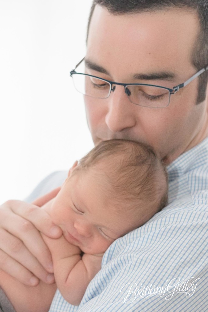 Newborn Photographer | Cleveland Ohio | Newborn Baby Boy