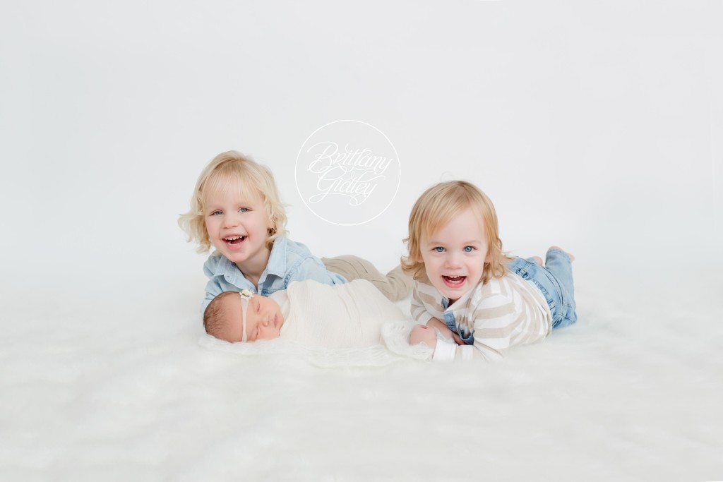 Newborn Photographer | Newborn Baby Girl | www.brittanygidleyphotography.com 