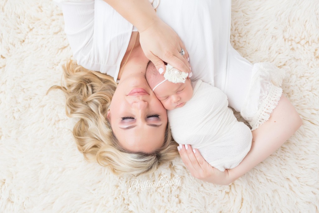 Brittany Gidley | Family Newborn Session | Newborn Baby Girl | www.brittanygidleyphotography.com 