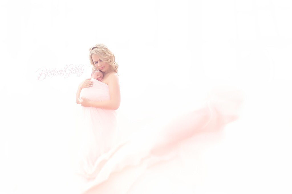 Mother and Baby | www.brittanygidleyphotography.com 