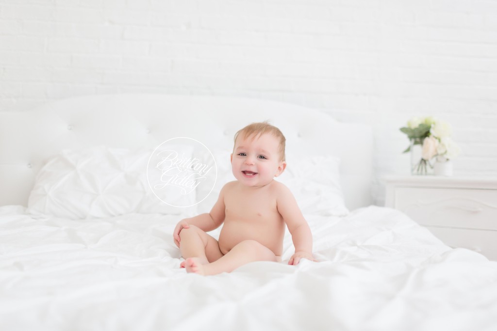 12 Month Photos | Baby Pictures | Family Photography Studio | Cleveland Ohio