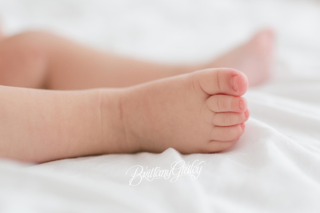 12 Month Photos | Details | Baby Toes