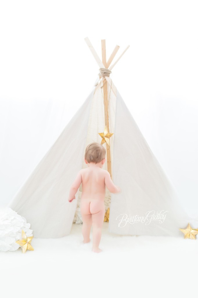 Teepee | Studio | Baby Photographer