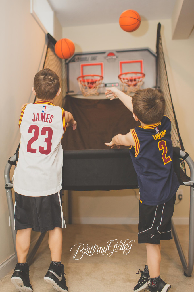 Cleveland Cavaliers Basketball | One Stylish Party | Basketball Themed Birthday Party | Basketball Party | Cleveland Cavaliers