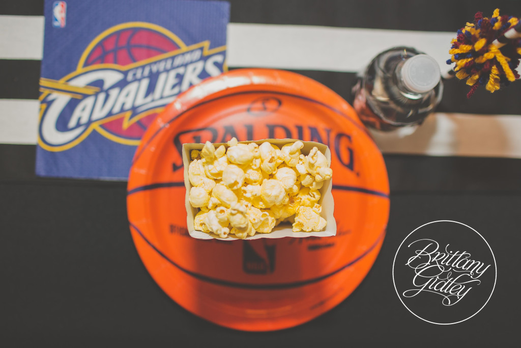 Cleveland Cavaliers Basketball | One Stylish Party | Basketball Birthday Party | Basketball Party | Cleveland Cavaliers