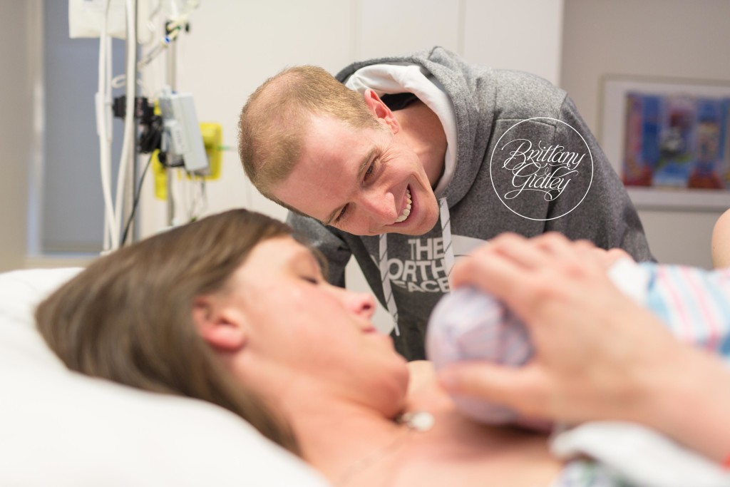 Cleveland Birth Photographer | Birth Photography | Cleveland Ohio | Start With The Best | Brittany Gidley Photography LLC