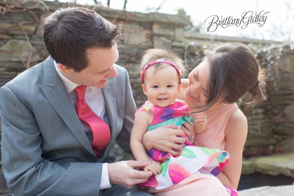 Cleveland Botanical Gardens | Baby Photographer | Cleveland, Ohio | Start With The Best | Love | Family Photo Shoot 