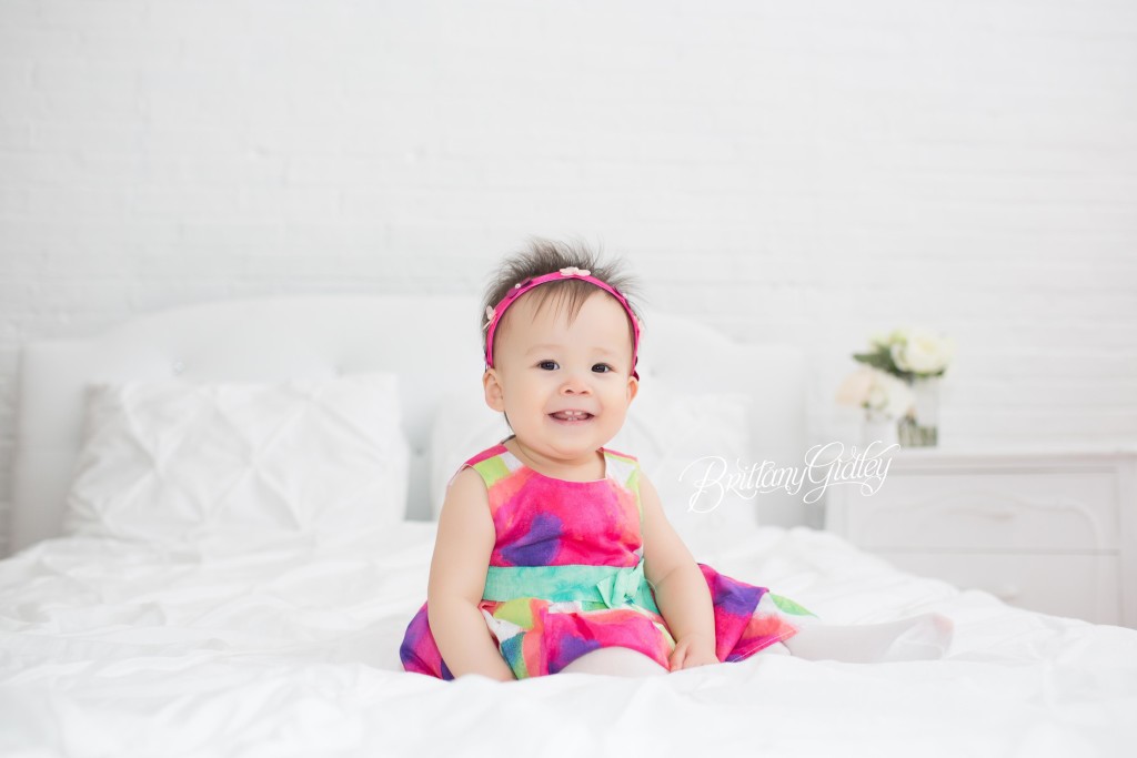 Baby Photographer | Cleveland, Ohio | Start With The Best | Brittany Gidley Photography LLC
