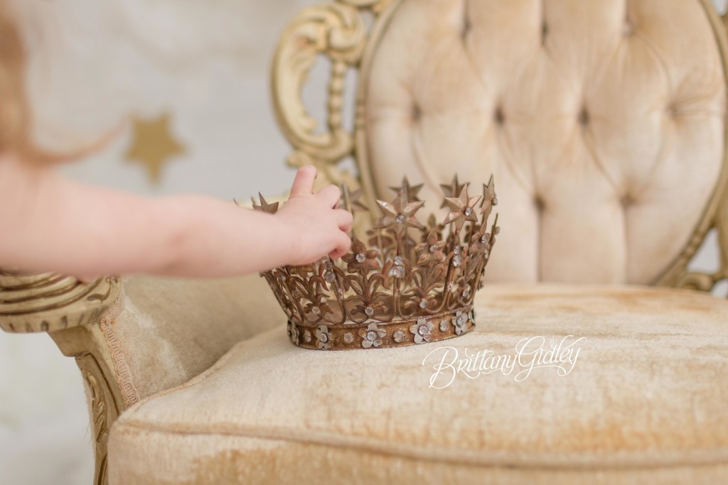 Child Photography Inspiration | Stars &amp; Clouds Dream Session | Dreamy Child Photography | Photography Studio | Brittany Gidley Photography LLC Cleveland Ohio