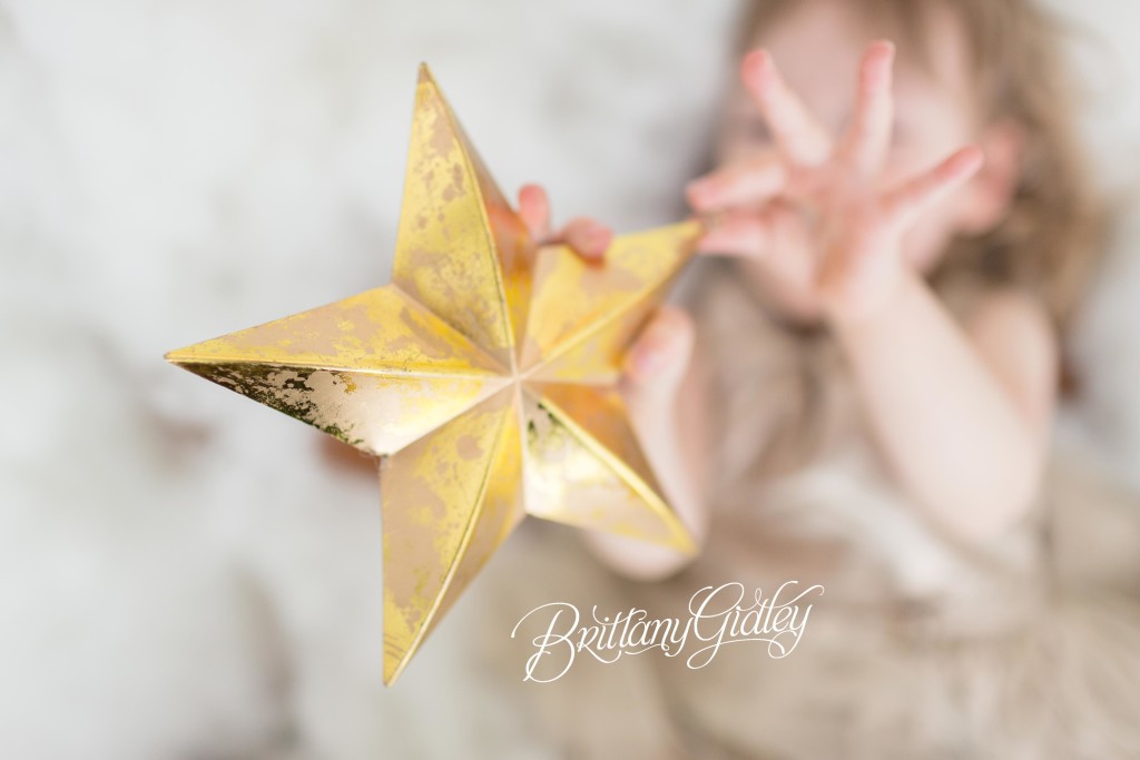 Cloud 9 Dream Session Photo Shoot | Stars & Clouds Inspiration | Brittany Gidley Photography LLC