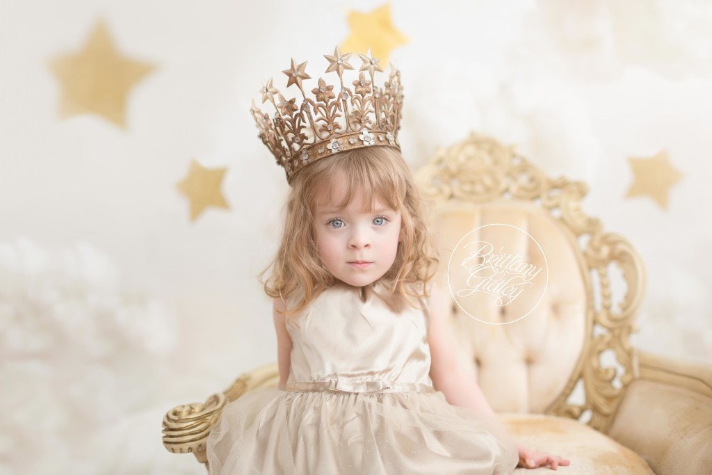 Cloud 9 Dream Session Photo Shoot | Stars & Clouds Inspiration | Brittany Gidley Photography LLC