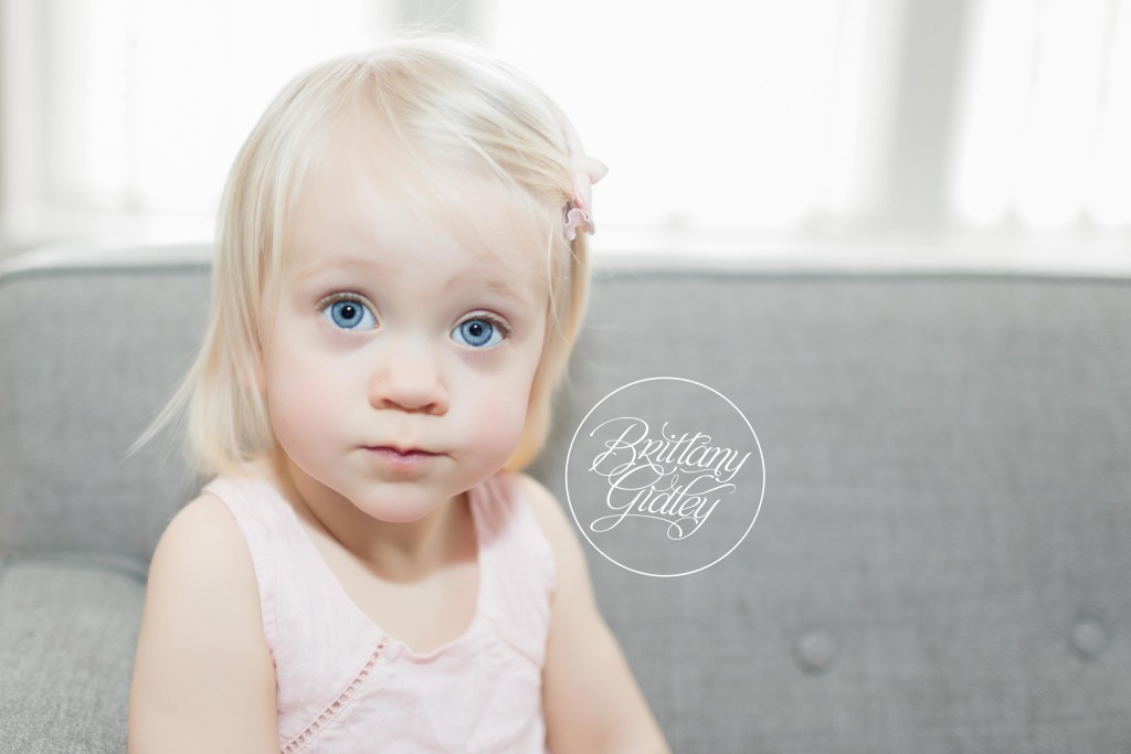 Columbus Newborn Photographer | Big Sister
