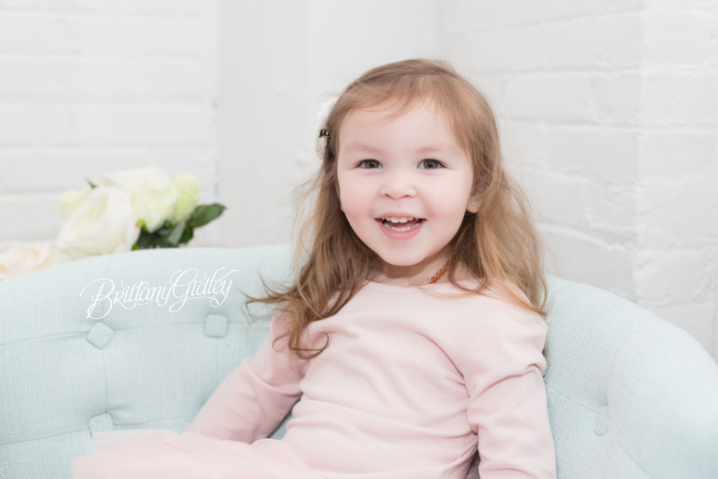 Big Sister | Toddler Photographer