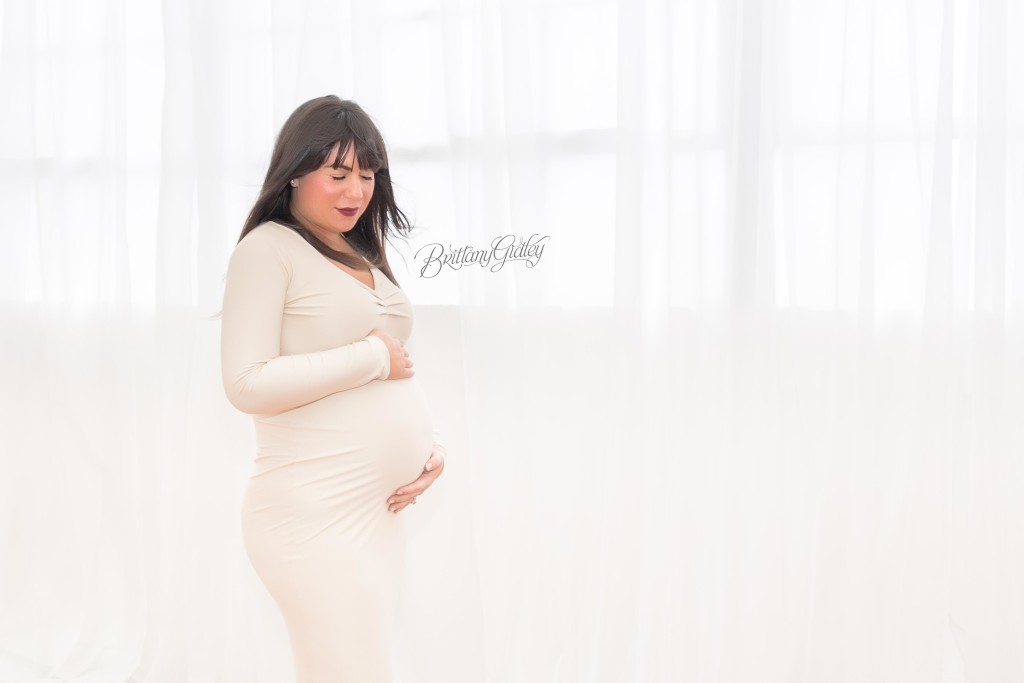 Pregnancy | Cleveland Ohio | Maternity Photographer | Maternity Portraits