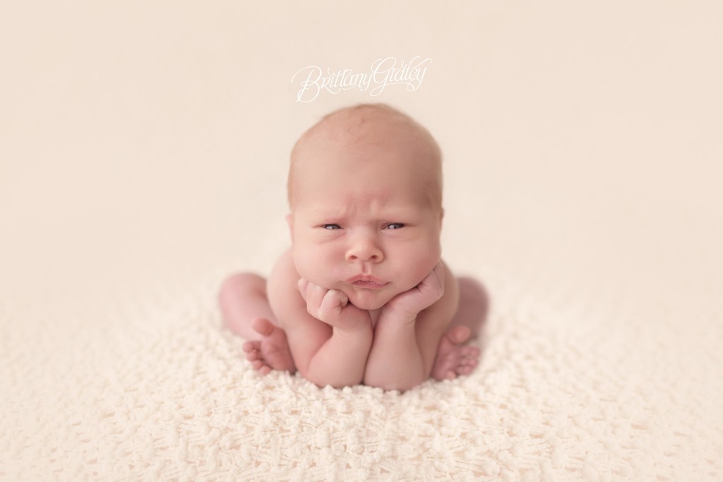 Newborn Baby Boy | Cleveland, Ohio