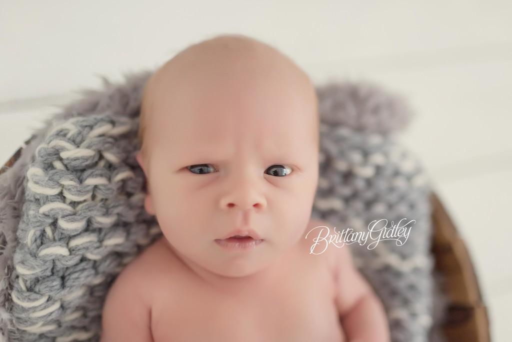 Newborn Baby Boy | Cleveland, Ohio