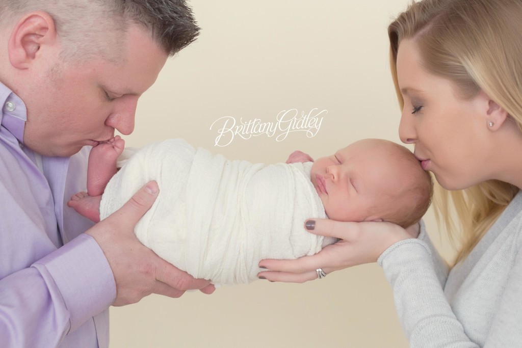 Family With Newborn Photographer | Start With The Best | Cleveland
