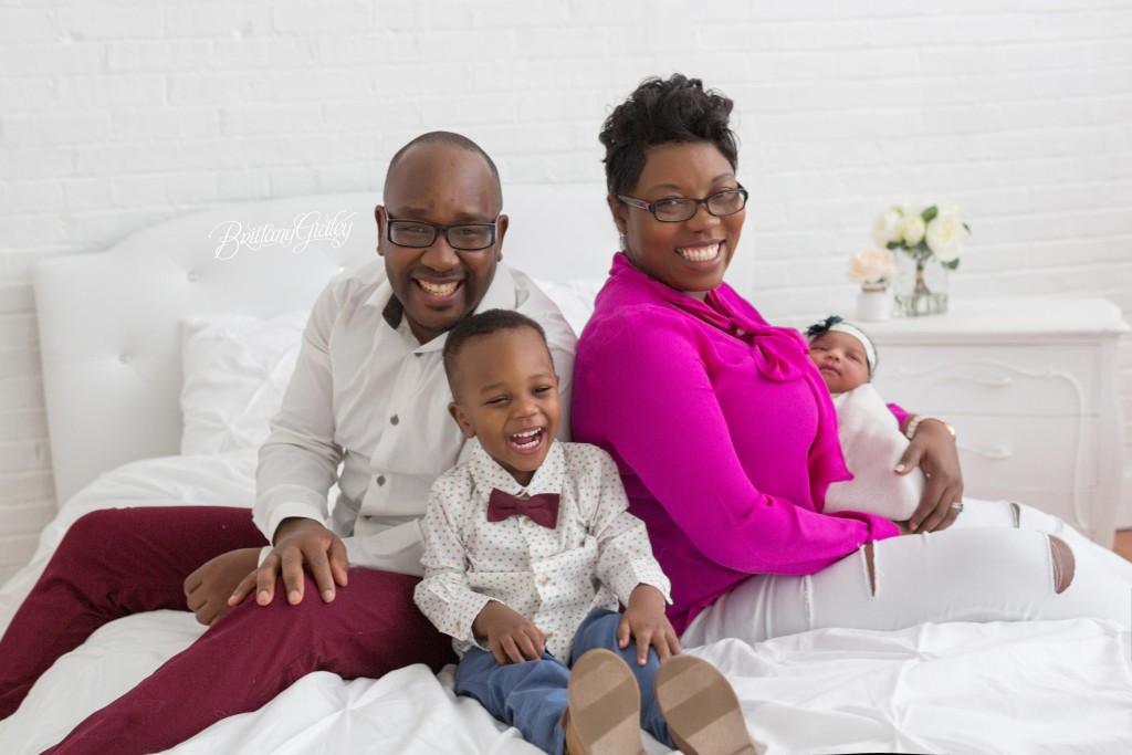 Newborn Baby Girl | Cleveland Newborn Photographer | Start With The Best